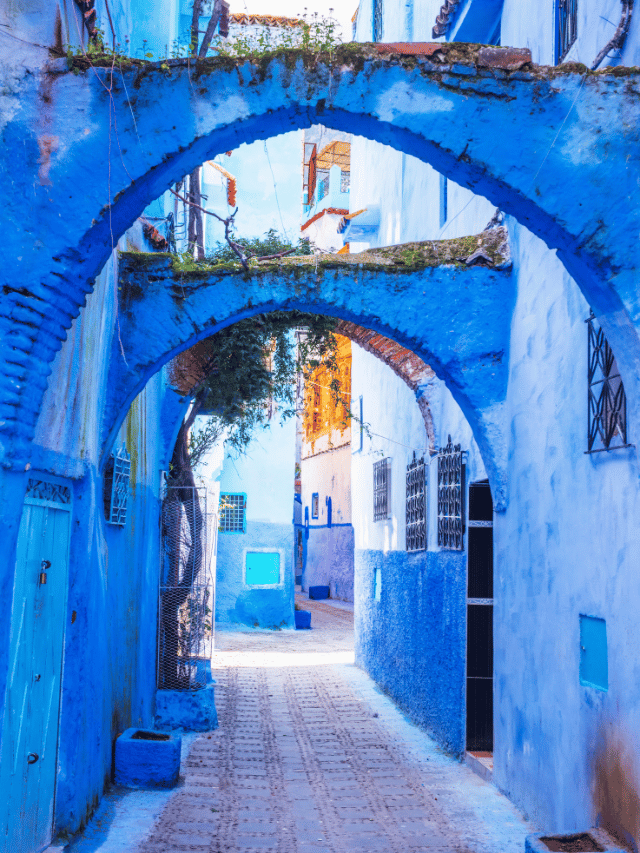 Quanto tempo ficar em Chefchaouen?