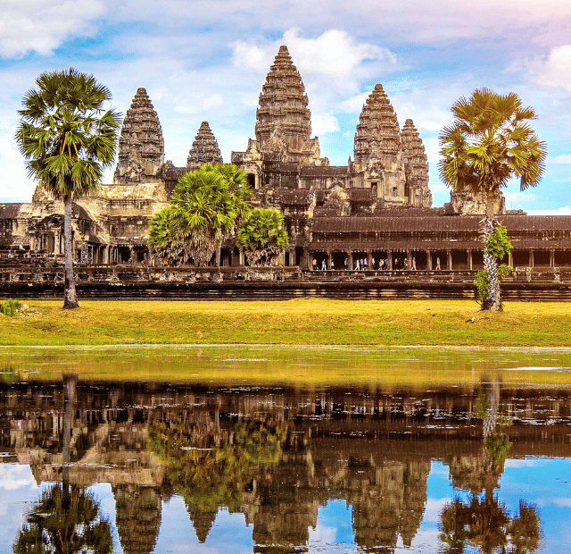Quanto tempo leva para visitar Angkor Wat Guia do Mundo viagens viajar roteiros Capa Web Stories