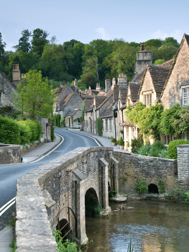 Quantos dias ficar em Cotswolds?