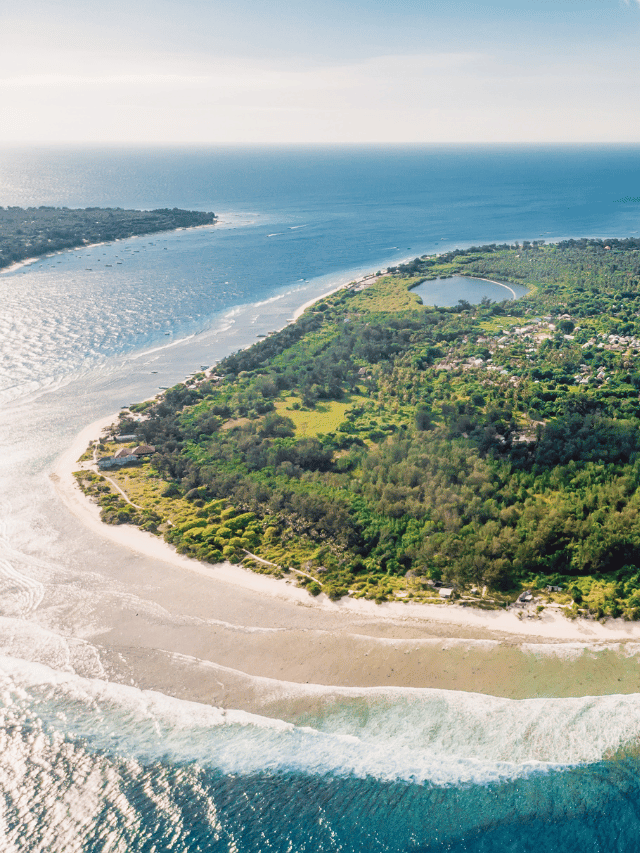 Quantos dias ficar em Gili island, Indonesia?