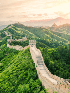 Quantos dias leva para andar na Muralha da China Guia do Mundo viagens viajar roteiros Capa Web Stories