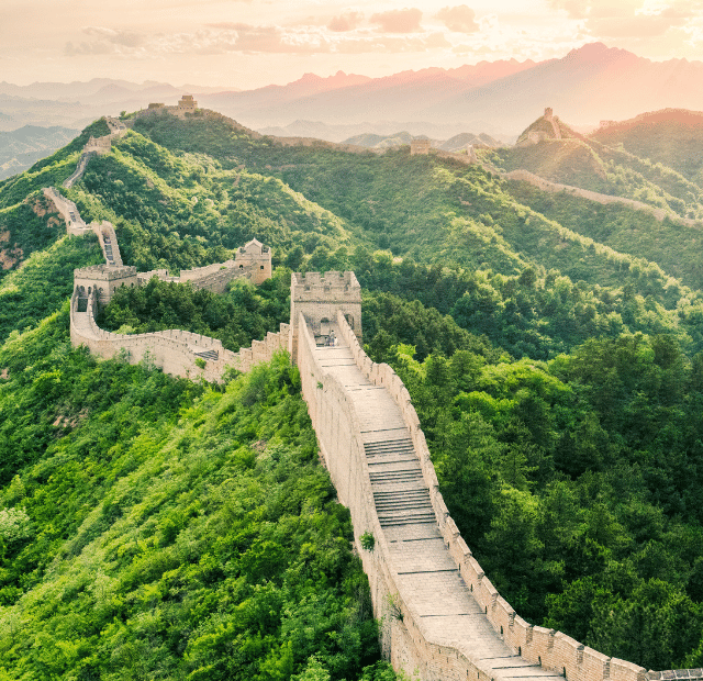 Quantos dias leva para andar na Muralha da China Guia do Mundo viagens viajar roteiros Capa Web Stories