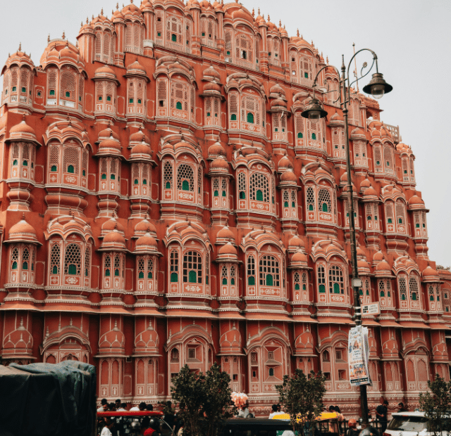Quantos dias para conhecer Jaipur Guia do Mundo viagens viajar roteiros Capa Web Stories