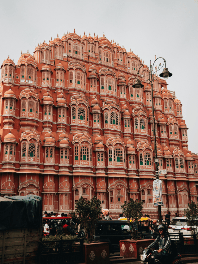 Quantos dias para conhecer Jaipur?