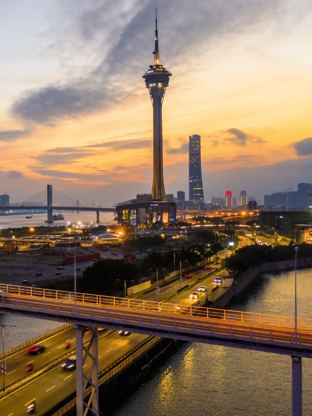 Quantos dias para conhecer Macau?
