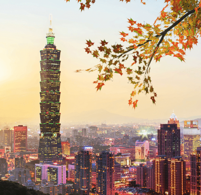 Quantos dias para conhecer o Taipei Guia do Mundo viagens viajar roteiros Capa Web Stories