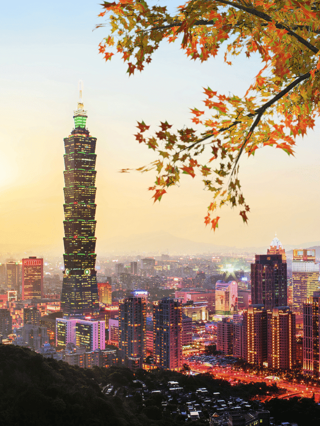 Quantos dias para conhecer o Taipei?