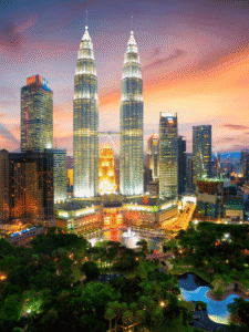 Quantos dias passar em Kuala Lumpur Guia do Mundo viagens viajar roteiros Capa Web Stories