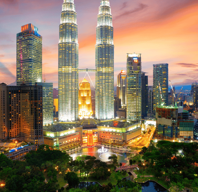 Quantos dias passar em Kuala Lumpur Guia do Mundo viagens viajar roteiros Capa Web Stories