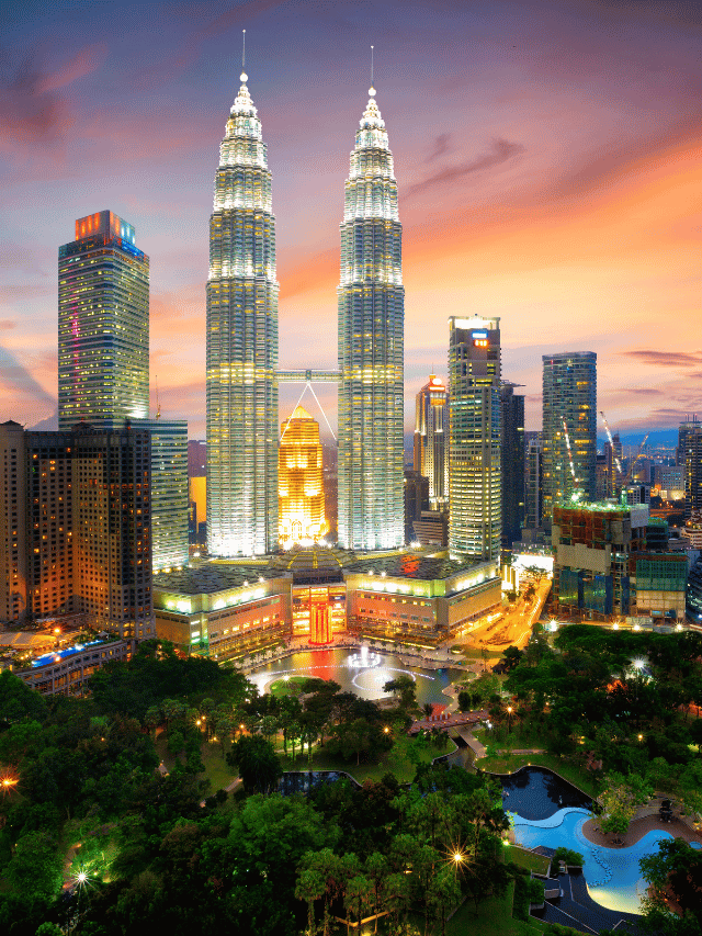 Quantos dias passar em Kuala Lumpur?