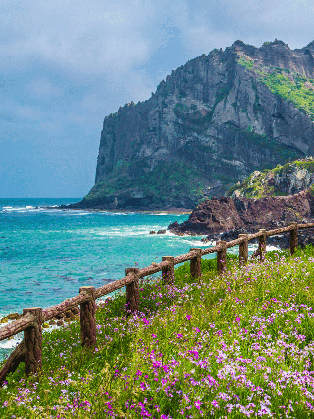 Quantos dias passar na Ilha de Jeju?