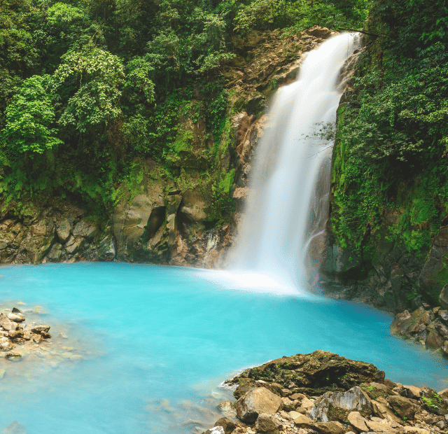 Rio Celeste Guia do Mundo viagens viajar roteiros Capa Web Stories