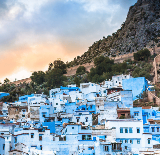 Vale a pena visitar Chefchaouen Guia do Mundo viagens viajar roteiros Capa Web Stories