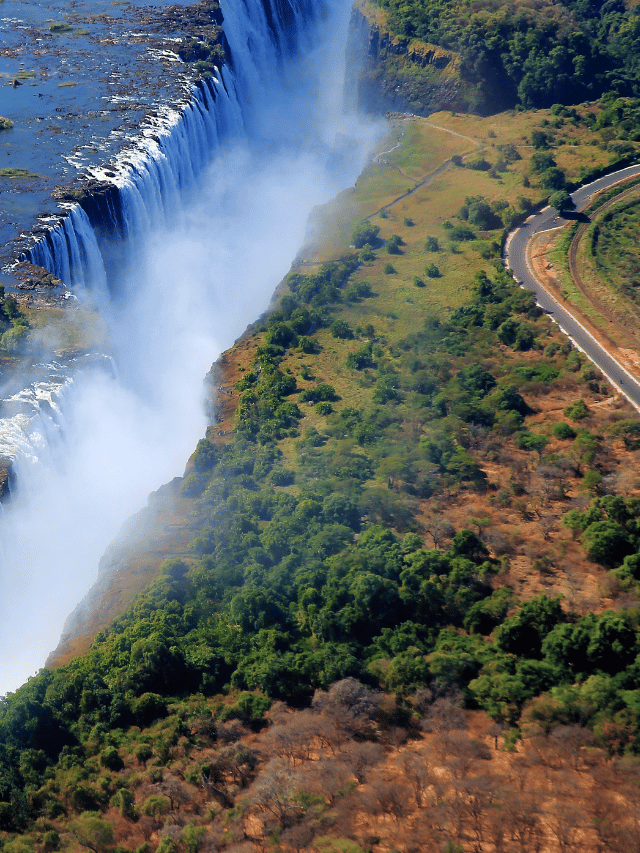 Victoria Falls, qual lado visitar: Zimbábue ou Zâmbia?