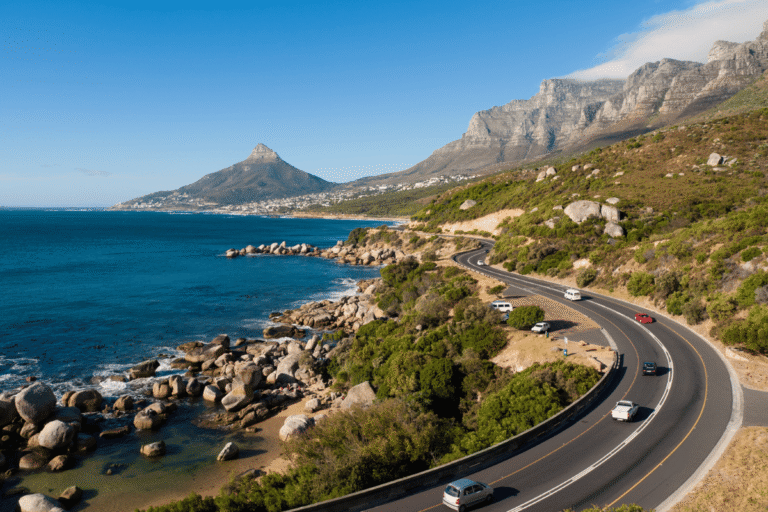 Como dirigir na mão inglesa na África do Sul Guia do Mundo viagens viajar roteiros