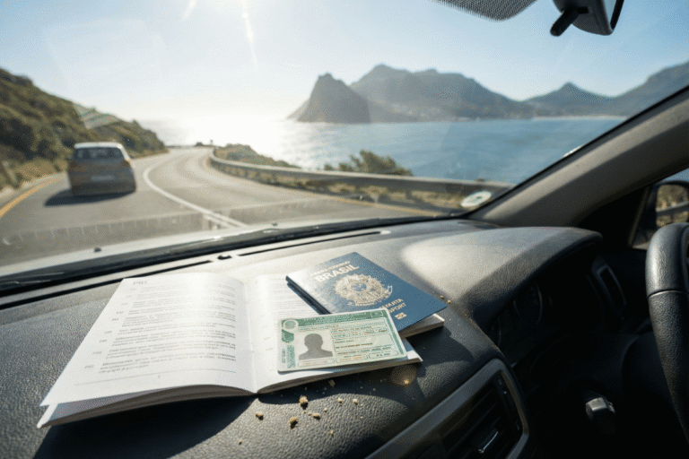 É necessário ter PID para dirigir na África do Sul Guia do Mundo viagens viajar roteiros