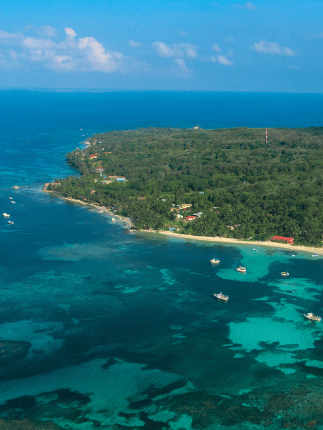 O que ver e fazer em Corn Island, Nicarágua?